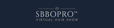SBBOPRO&trade; WORLDS 1ST VIRTUAL HAIRSHOW